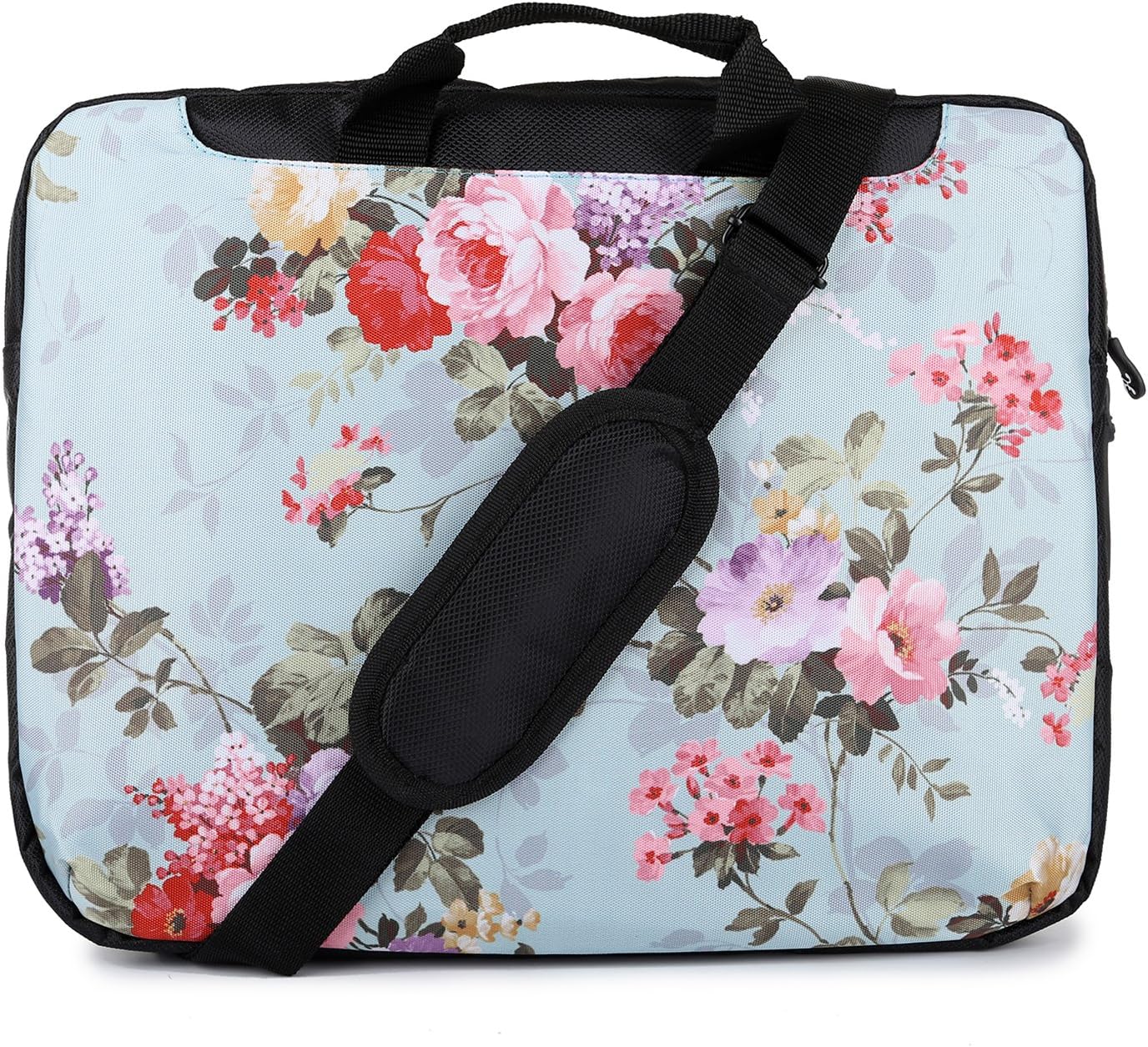 TaylorHe Funda para portátil (15" / 40cm) bolso de bandolera para 15