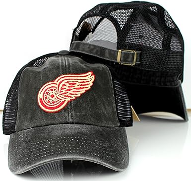 red wings hat amazon