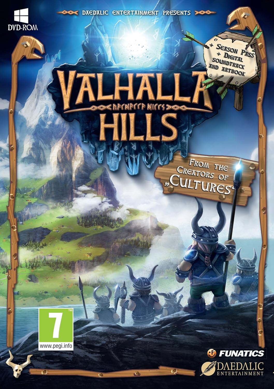 Image result for poster Valhalla Hills
