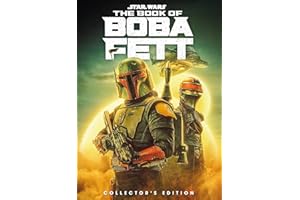 Star Wars: The Book of Boba Fett Collector's Edition