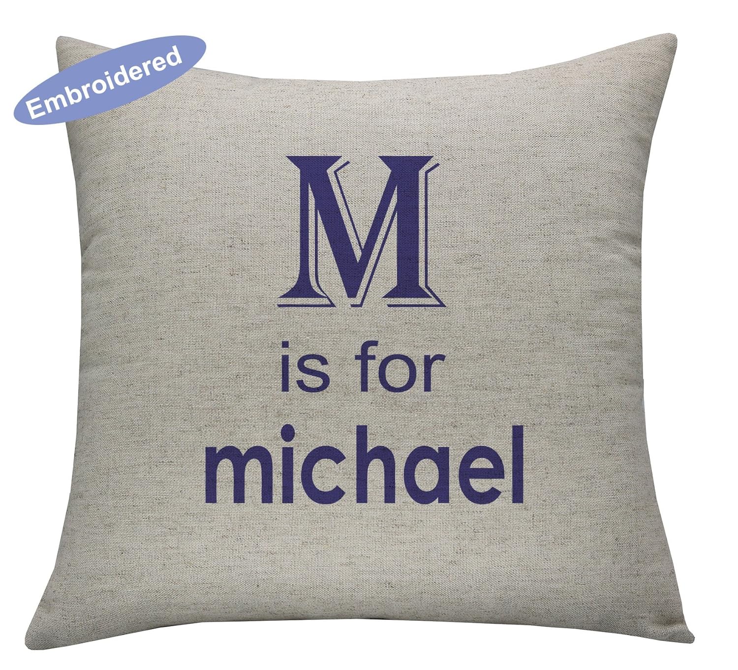 Yugtex Cushion Cover Best Baby Girl Gift New Baby Wishes