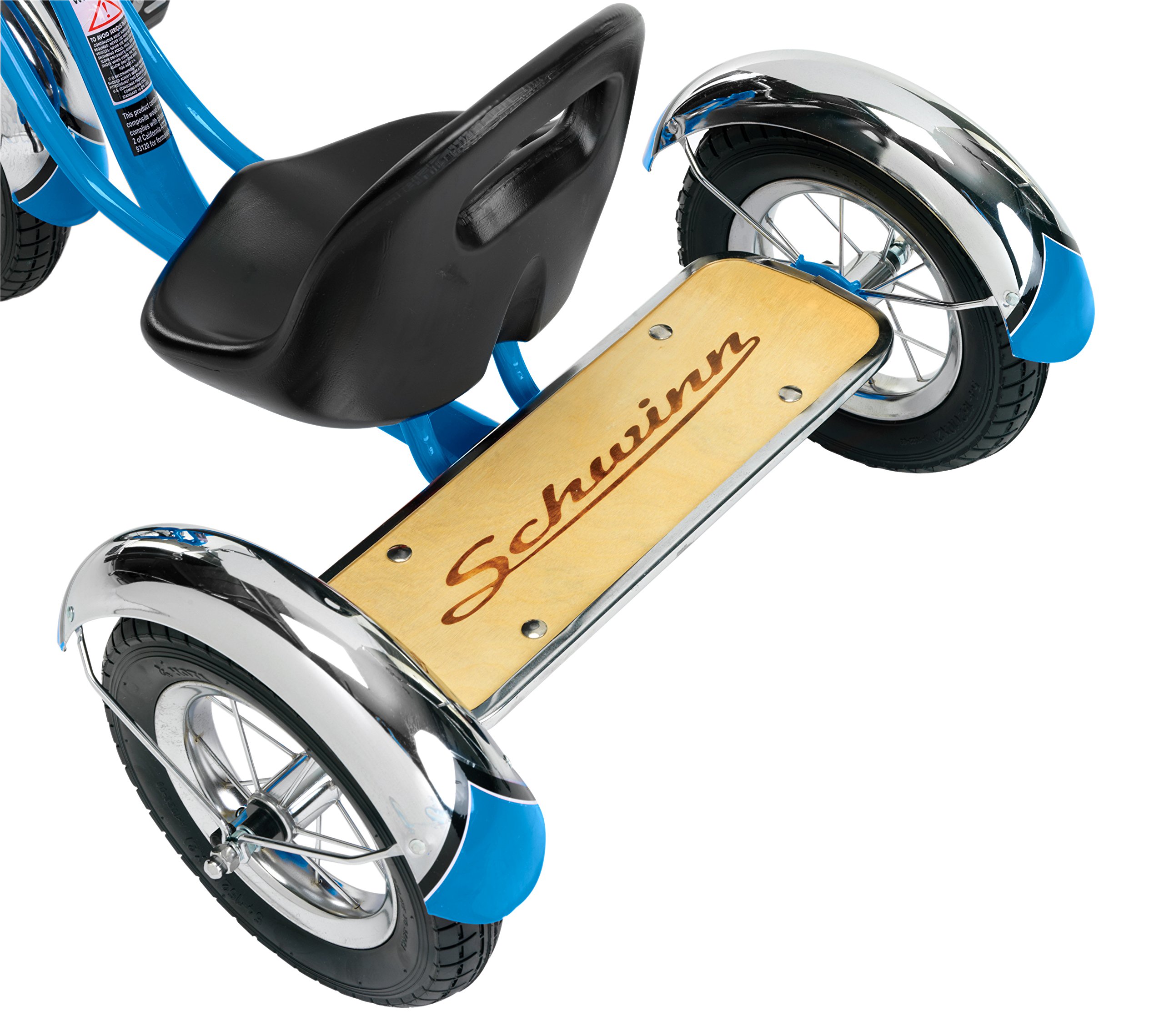 Schwinn Roadster Tricycle, 12" wheel size, Trike Kids Bike Electric