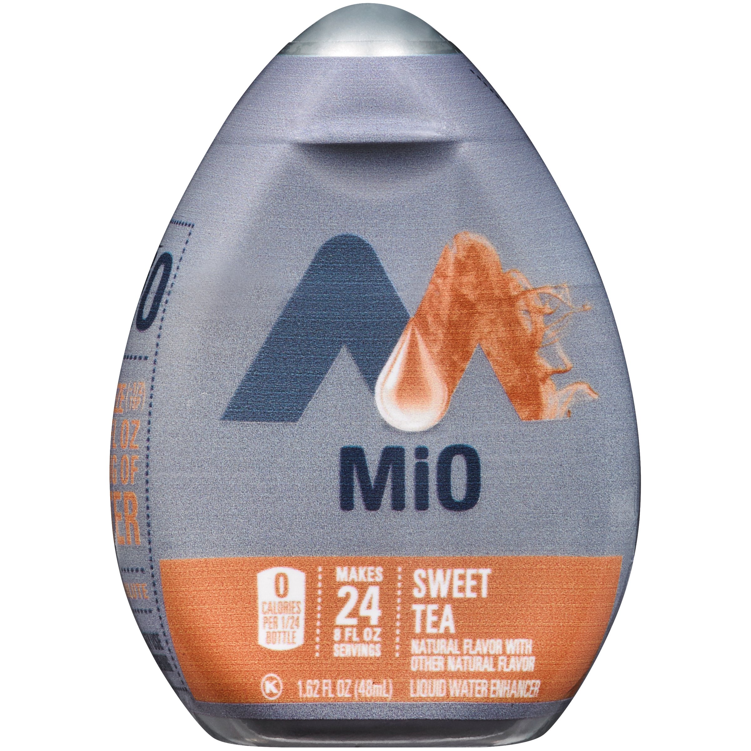 MiO Liquid Flavored Water Enhancer, Sweet Tea, 1.62 Ounce Bottle Amazon
