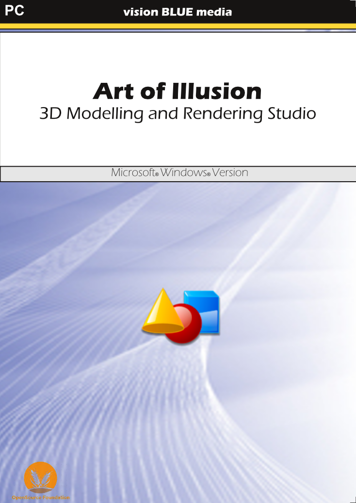 Art of Illusion - 3d Modelling and Rendering Studio - Download Version [Download] - Thumbnail 5