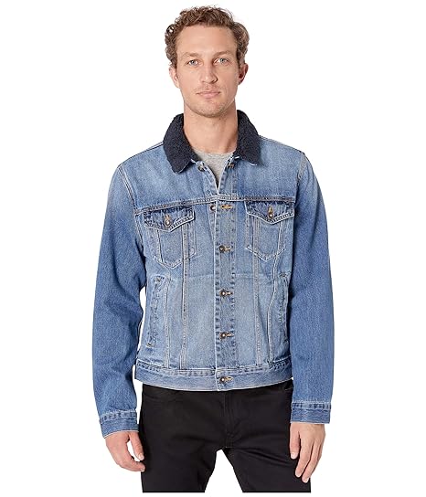 nautica denim jacket