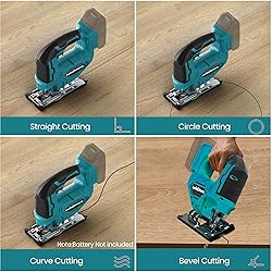 Cordless Jigsaw for Makita 18V Battery