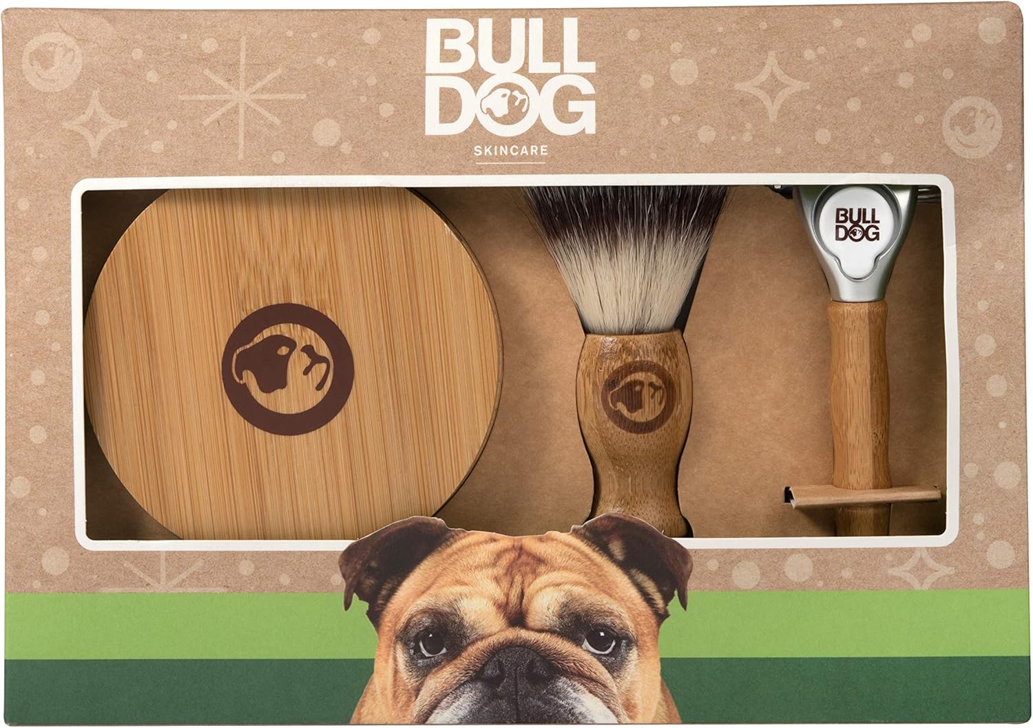 bulldog skincare routine