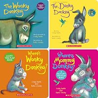 The Wonky Donkey by Craig Smith | The Scholastic Parent Store