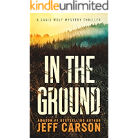 In the Ground (David Wolf Mystery Thriller Series Book 14) book cover In the Ground (David Wolf Mystery Thriller Series Book 14) book cover