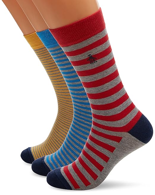 Original Penguin Men's Socks (Pack of 3) Amazon.co.uk Clothing