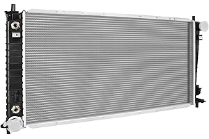 AUTOSAVER88 Radiator Compatible with 1997-2002 Ford Expedition 1997-2003 F-150 F250 1999-2009 F-350 1998-2002 Lincoln Navigator 2003 Blackwood 4.6L 5.4L V8