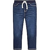 Gerber Unisex-Baby Toddler Rib Waist Stretch Denim Skinny Jeans