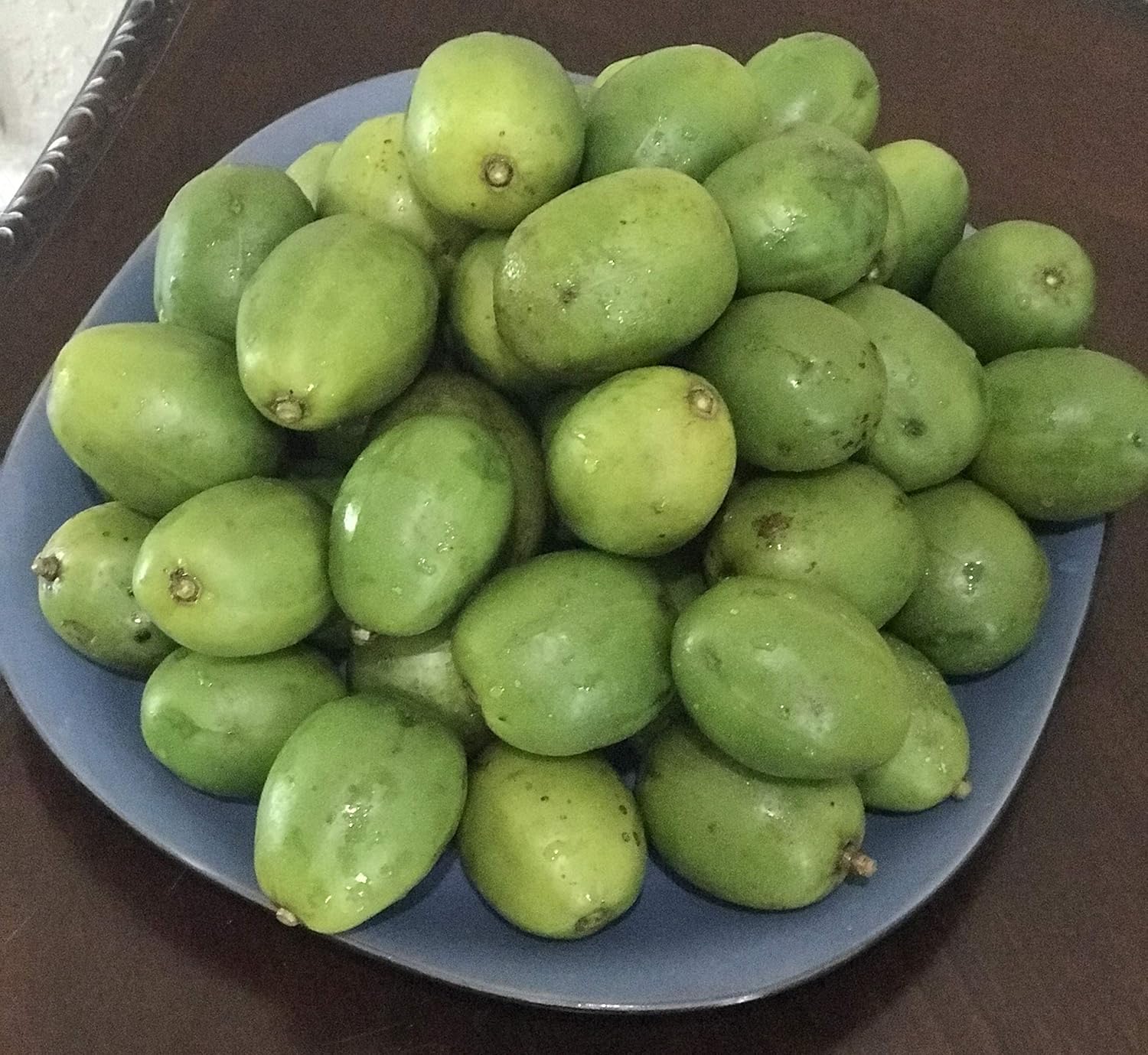 Fresh June Plum (3lb): Amazon.com 