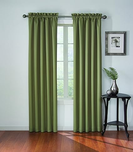 Amazon Com Eclipse 13699042x084olv Corinne Blackout Single Window