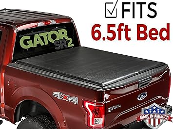 Premium Roll Up Tonneau Cover For 2015 2019 Ford F 150 6 5 Bed Auto Parts Accessories Auto Parts And Vehicles