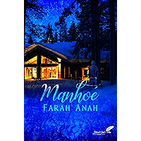 Manhoé (French Edition) book cover Manhoé (French Edition) book cover