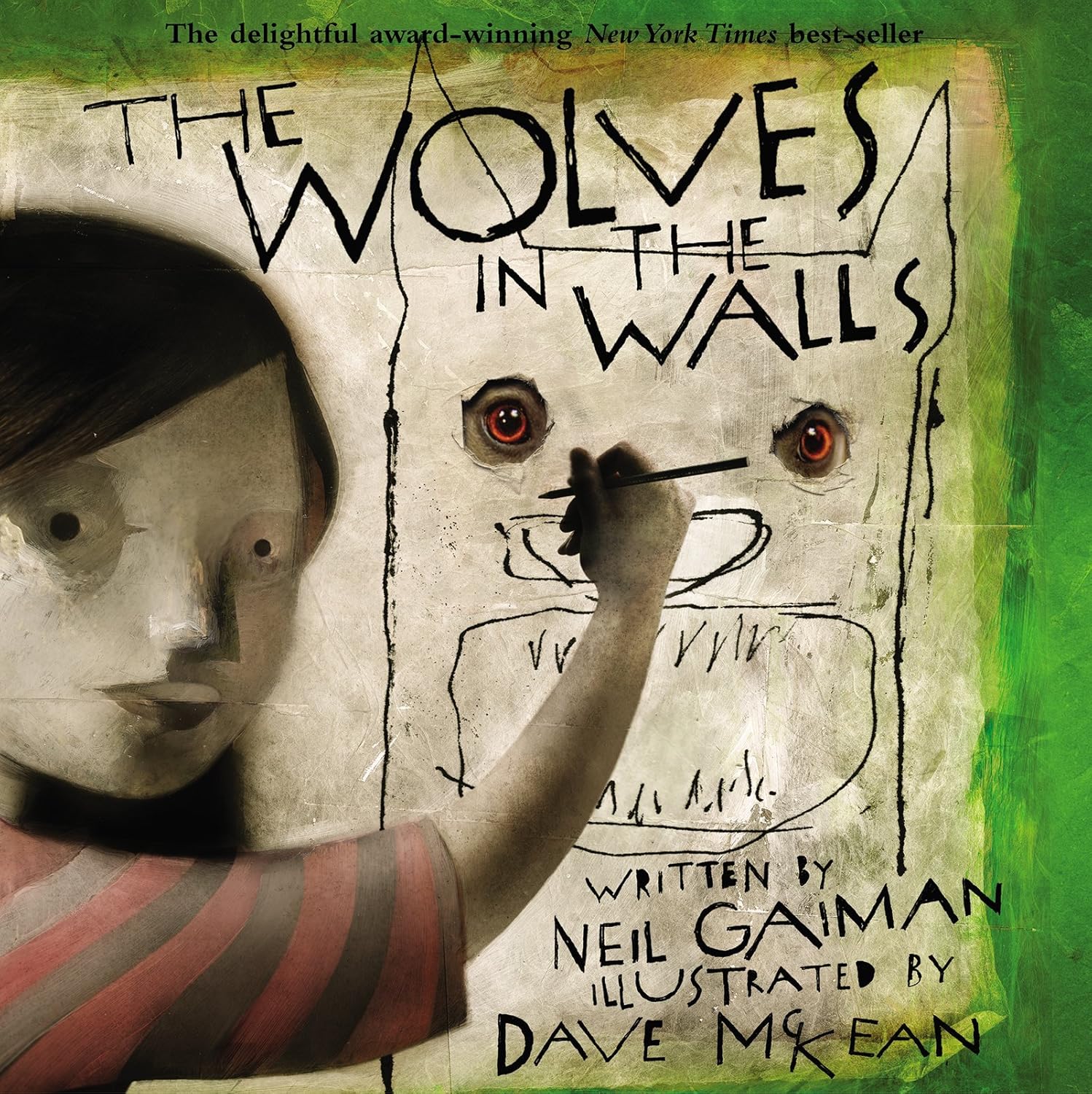 Mystery & Detective - The Wolves in the Walls