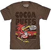Tee Luv Men's I'm Cuckoo for Cocoa Puffs Cereal Shirt