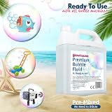 The Glowhouse Premium 5 Litre Bubble Fluid for Kids Parties view 3