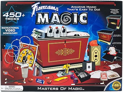 magic kits for adults