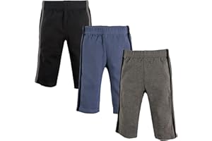 Hudson Baby Baby Girls' Cotton Pants and Leggings