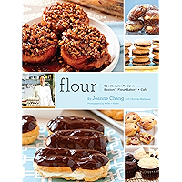 Flour: A Baker's Collection of Spectacular Recipes book cover Flour: A Baker's Collection of Spectacular Recipes book cover