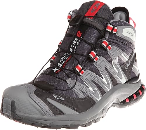 Amazon サロモン ハイキング シューズ Xa Pro Mid 2 Gore Tex W エックスエー プロ 3d ミッド 2 ゴアテックス レディース Salomon サロモン トレイルランニング