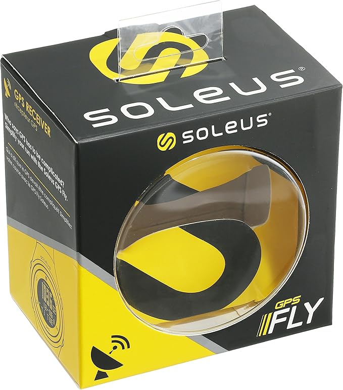 soleus gps fly watch