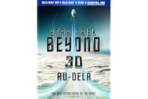 Star Trek Beyond [Blu-ray]