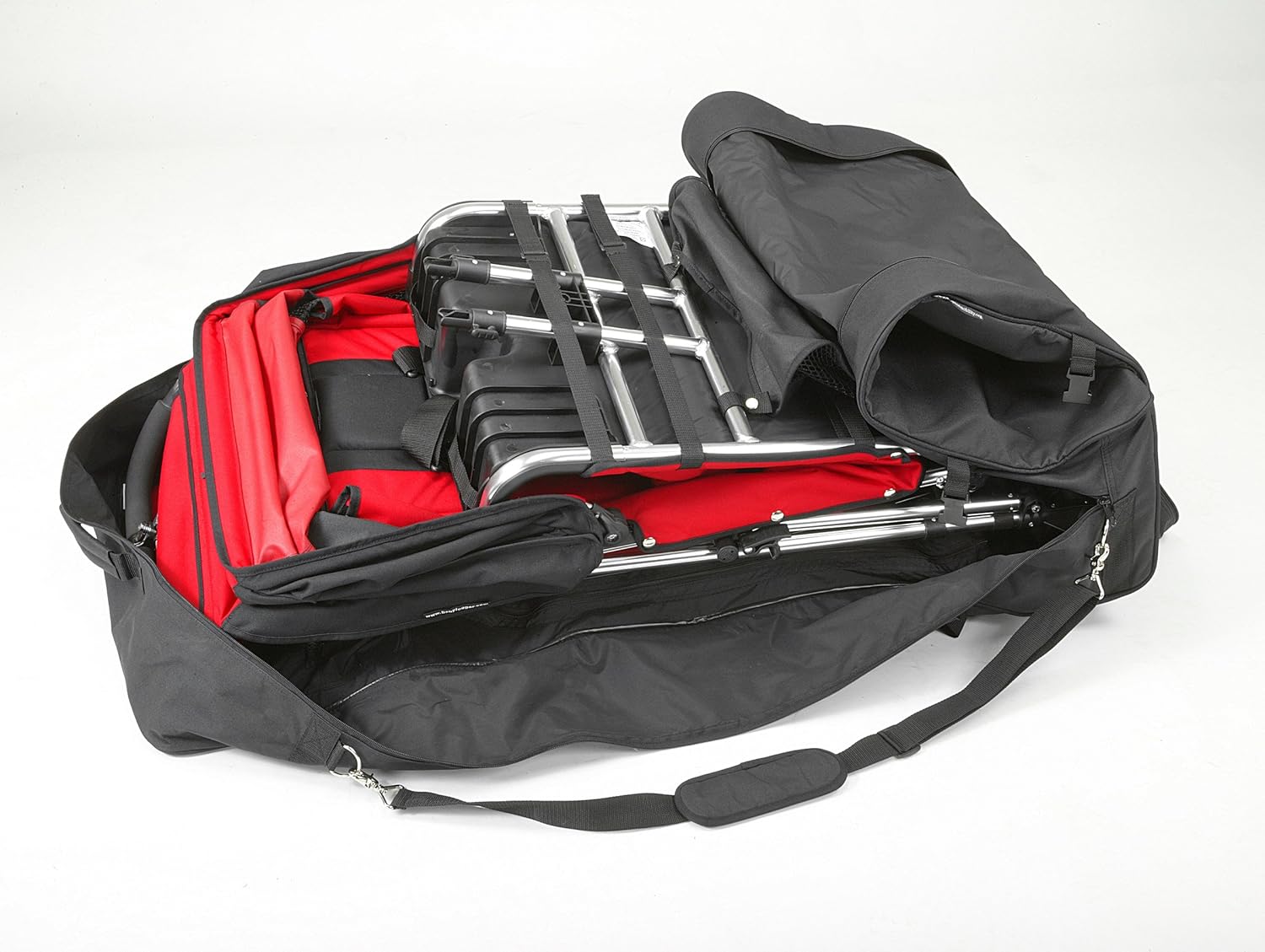 advanced mobility liberty pushchair