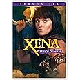 Xena: Warrior Princess - Season Six [DVD]
