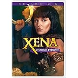 Xena: Warrior Princess - Season Six [DVD]