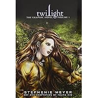 Twilight: The Graphic Novel, Volume 1 (The Twilight Saga, 1)