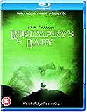 Rosemary's Baby [Blu-ray] [1968] [Region Free]