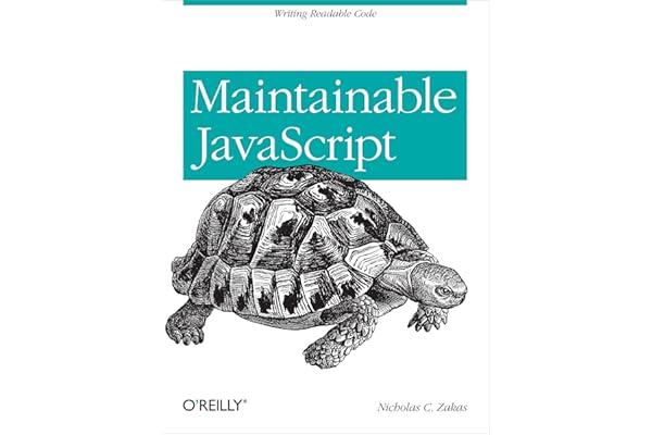 Maintainable JavaScript: Writing Readable Code