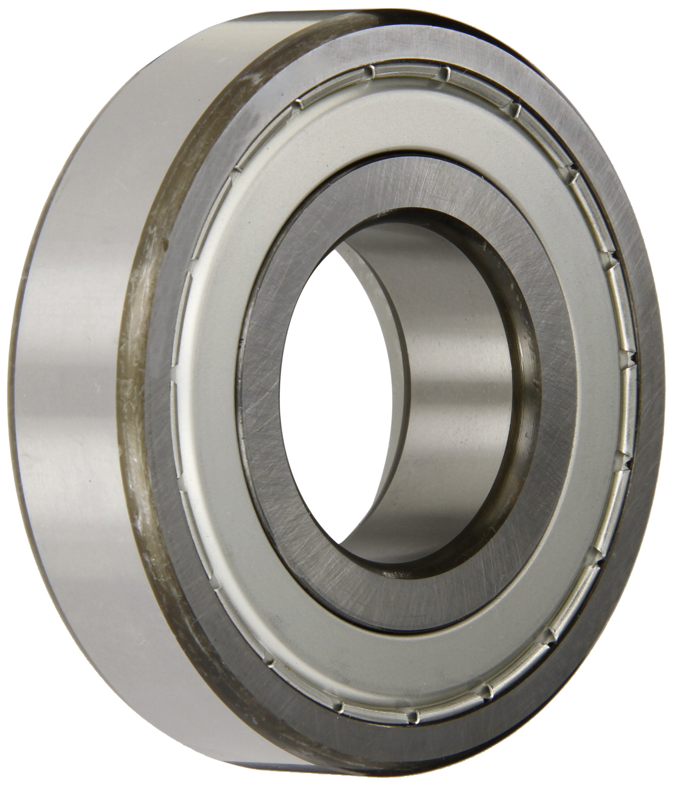 SKF Radial Deep Groove Ball Bearing, 40 ID, Bearing steel