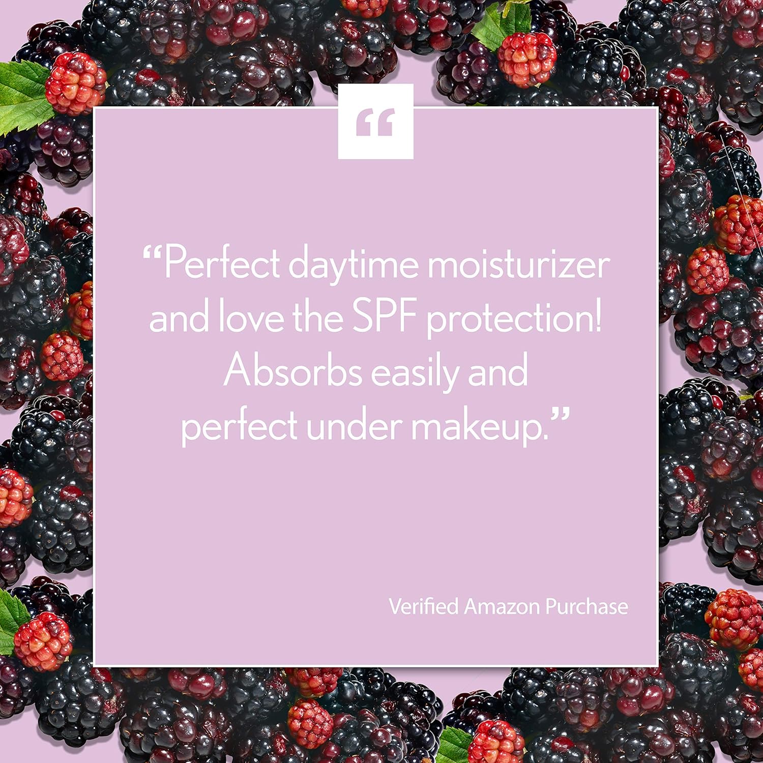 Aveeno Absolutely Ageless Anti-Wrinkle Facial Moisturizer with SPF 30 Sunscreen, Antioxidant-Rich Blackberry Complex, Vitamins C & E, Non-Comedogenic & Oil-Free Moisturizer, 1.7 fl. oz: Beauty