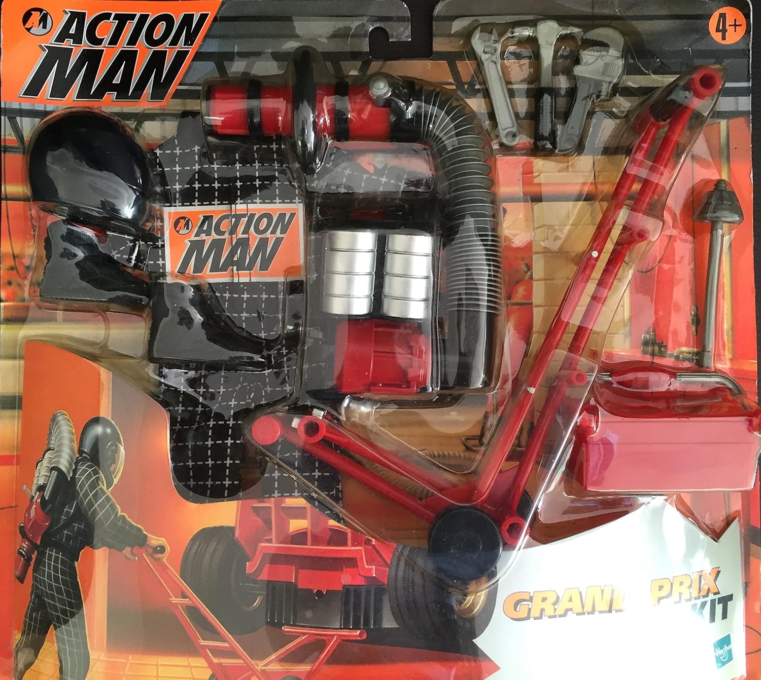 vintage action man accessories