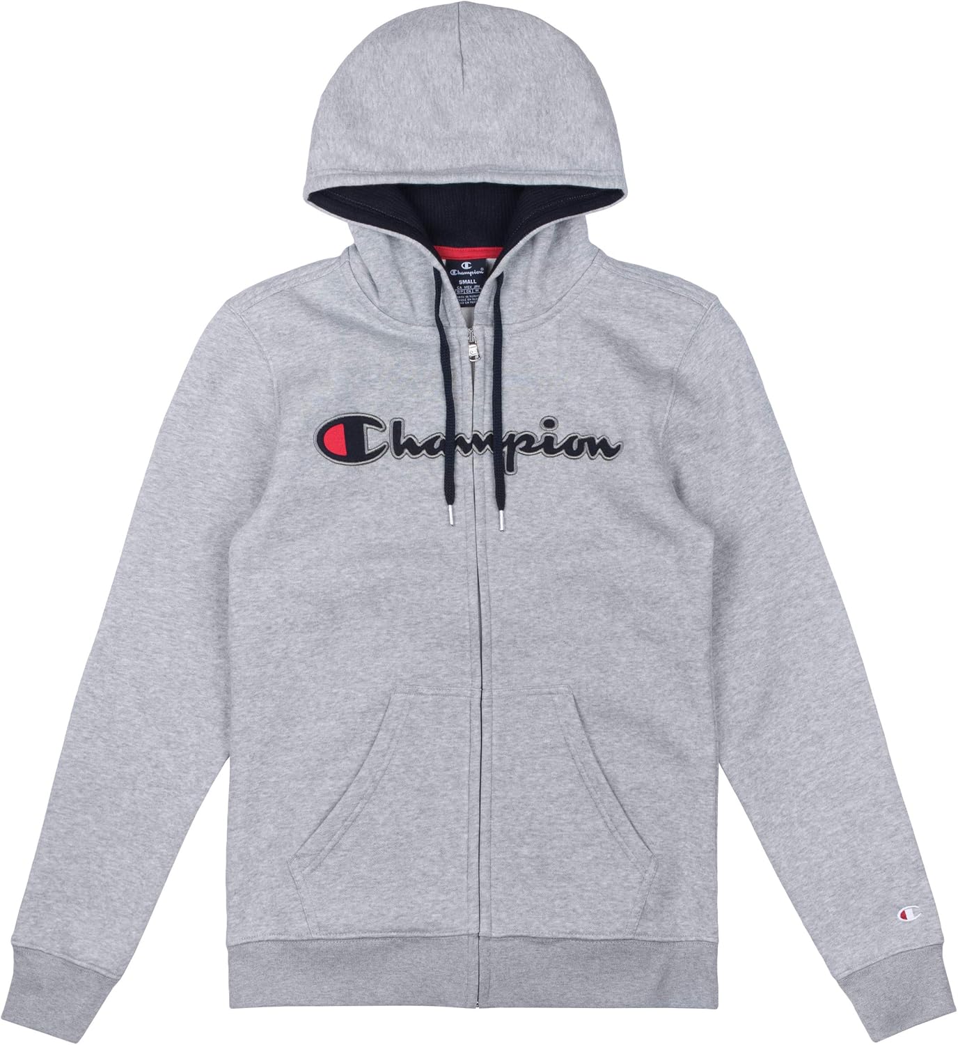 hooded full zip champion