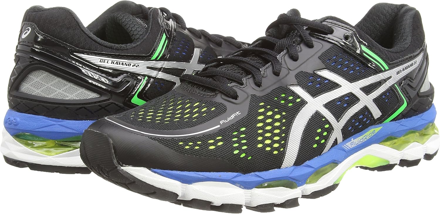 asics gel kayano 22 mens 2015