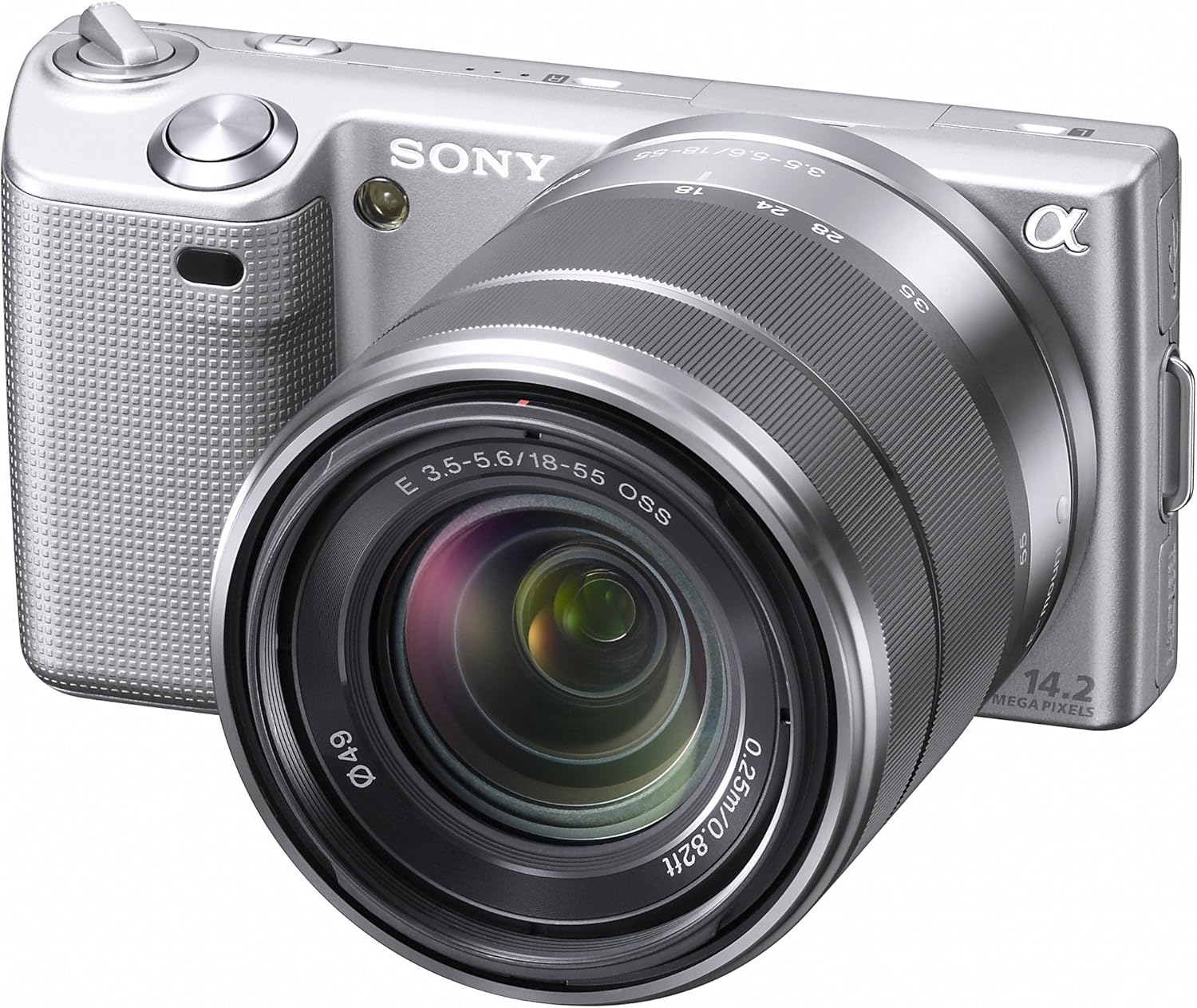 Sony NEX5K Fotocamera Digitale Compatta 14 Megapixel Amazon.it