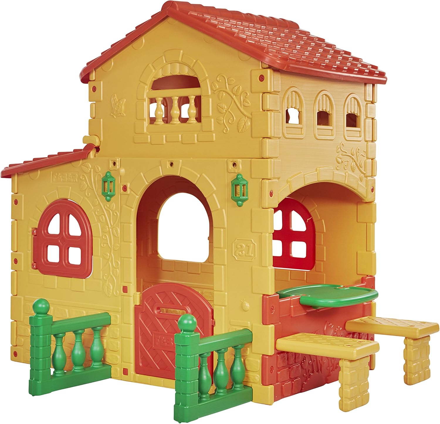 Country Estate Playhouse 