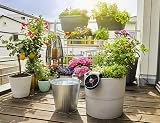 Gardena AquaBloom Solar-Powered Irrigation Set for Balcony & Patio Plants view 7
