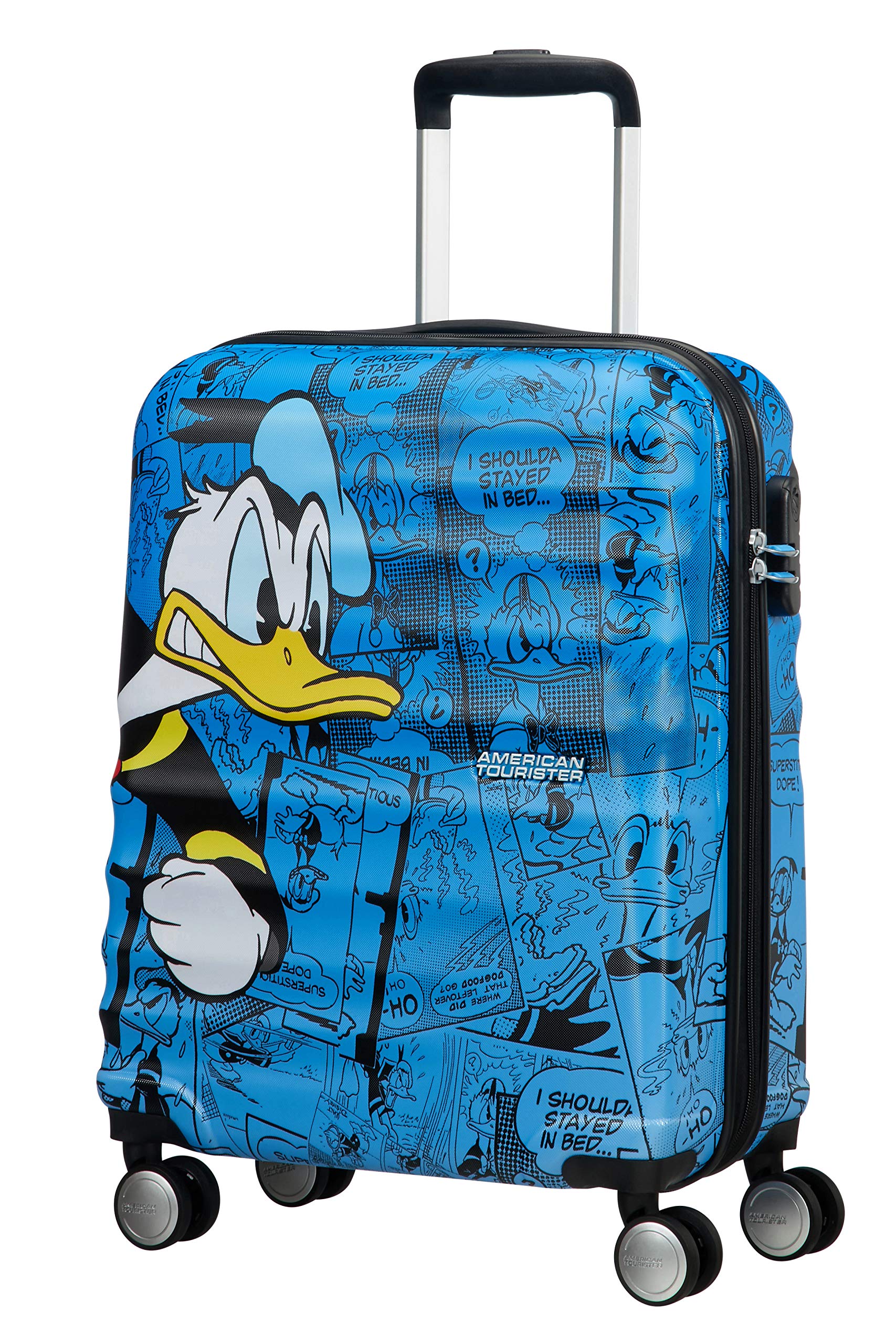 American Tourister Wavebreaker Disney Spinner Hand Luggage 55 cm, 36 L