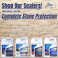 Color Enhancer Sealer for All-Natural Stone and