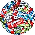 Airheads Candy Mini Bars, Assorted Flavors, 2 Pounds (Approx. 70 Pieces) Airheads Bulk Bag, Individually Wrapped Candy, Mini Airheads