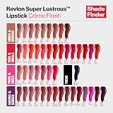 Revlon Super Lustrous Lipstick High Impact Moisturising Cream Vitamin E Avocado view 3