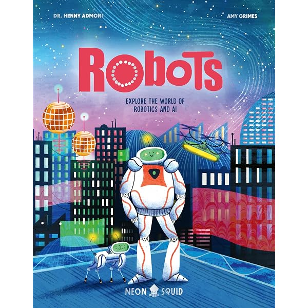 The Rise of the Robots: How Machines Evolve Beyond Expectations
