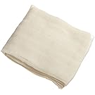 Regency Natural Ultra Fine 100% Cotton Cheesecloth 9 sq.ft