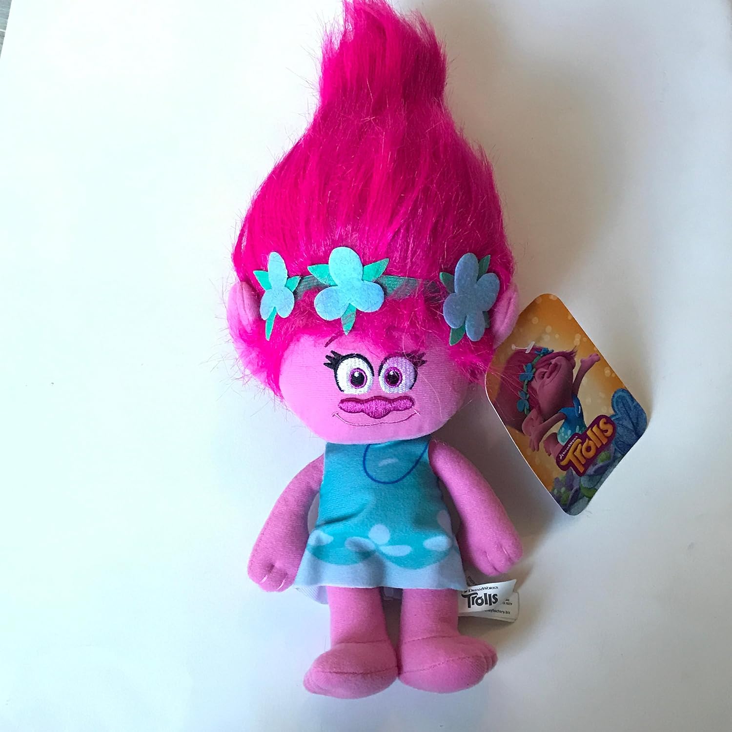 trolls plush dolls